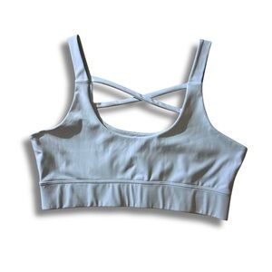 GOOD AMERICAN  - Cross Front - Sports Bra - 3XL